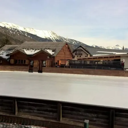 Snowood Serre Chevalier: Mountain Retreat for 5-7, Near Pontillas Lift La Salle-les-Alpes Exterior photo