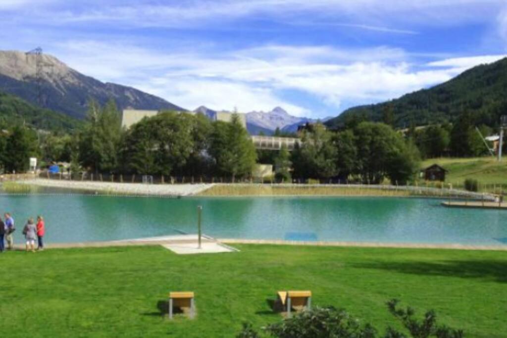 Snowood Serre Chevalier: Mountain Retreat For 5-7, Near Pontillas Lift Apartment *