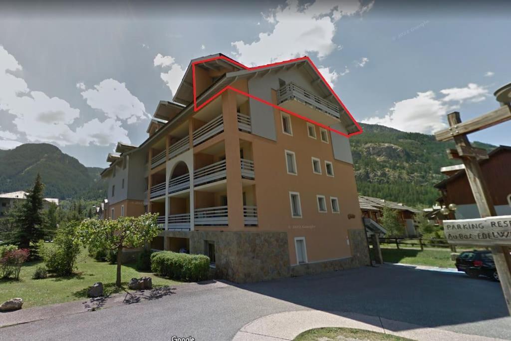 Snowood Serre Chevalier: Mountain Retreat For 5-7, Near Pontillas Lift