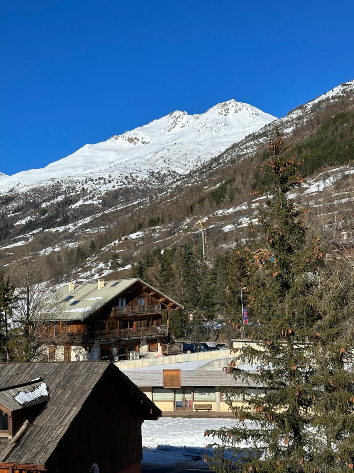 Snowood Serre Chevalier: Mountain Retreat For 5-7, Near Pontillas Lift
